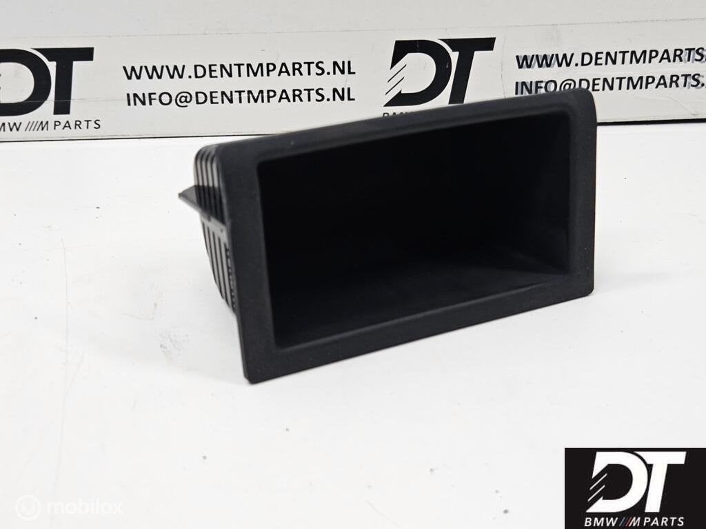 Opbergbakje achter BMW E46 51168225377, Gebruikt, Ophalen of Verzenden