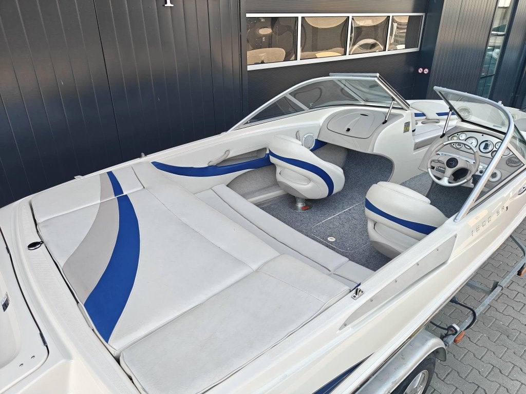 Maxum 1800 SR3 - 220 pk MerCruiser 4.3 MPI V6 | Zeer netjes!, Overige merken, Gebruikt, 6 m, 2 m