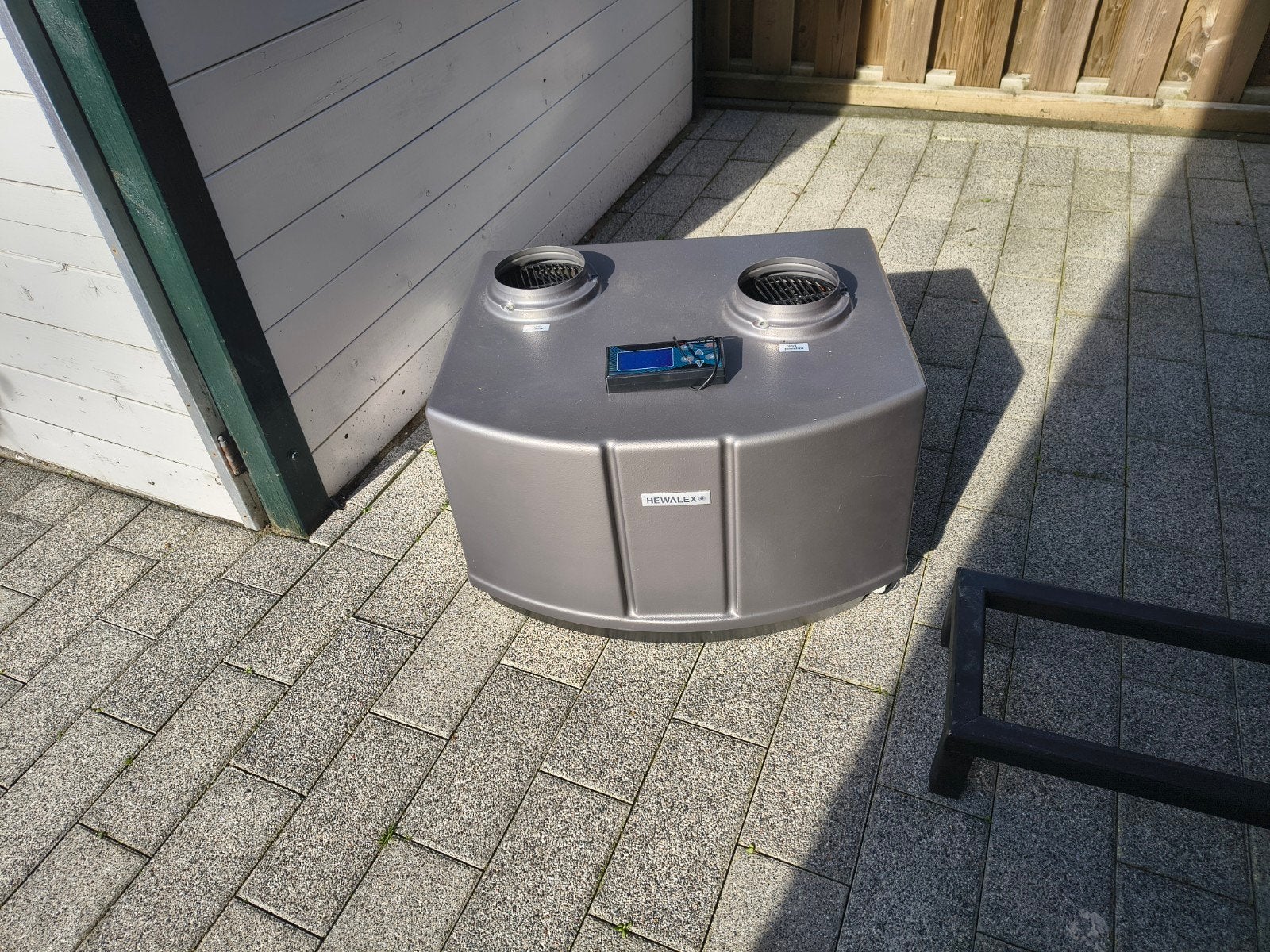 Hewalex PCWU 2.5kW Warmtepompboiler - Zo goed als nieuw, Ophalen of Verzenden, Zo goed als nieuw, Verwarmen, Energieklasse A of zuiniger