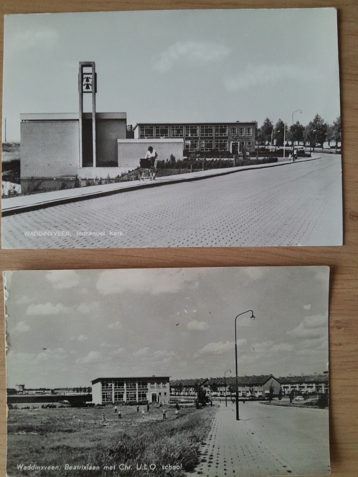 Waddinxveen, Verzamelen, Ophalen of Verzenden, Zuid-Holland