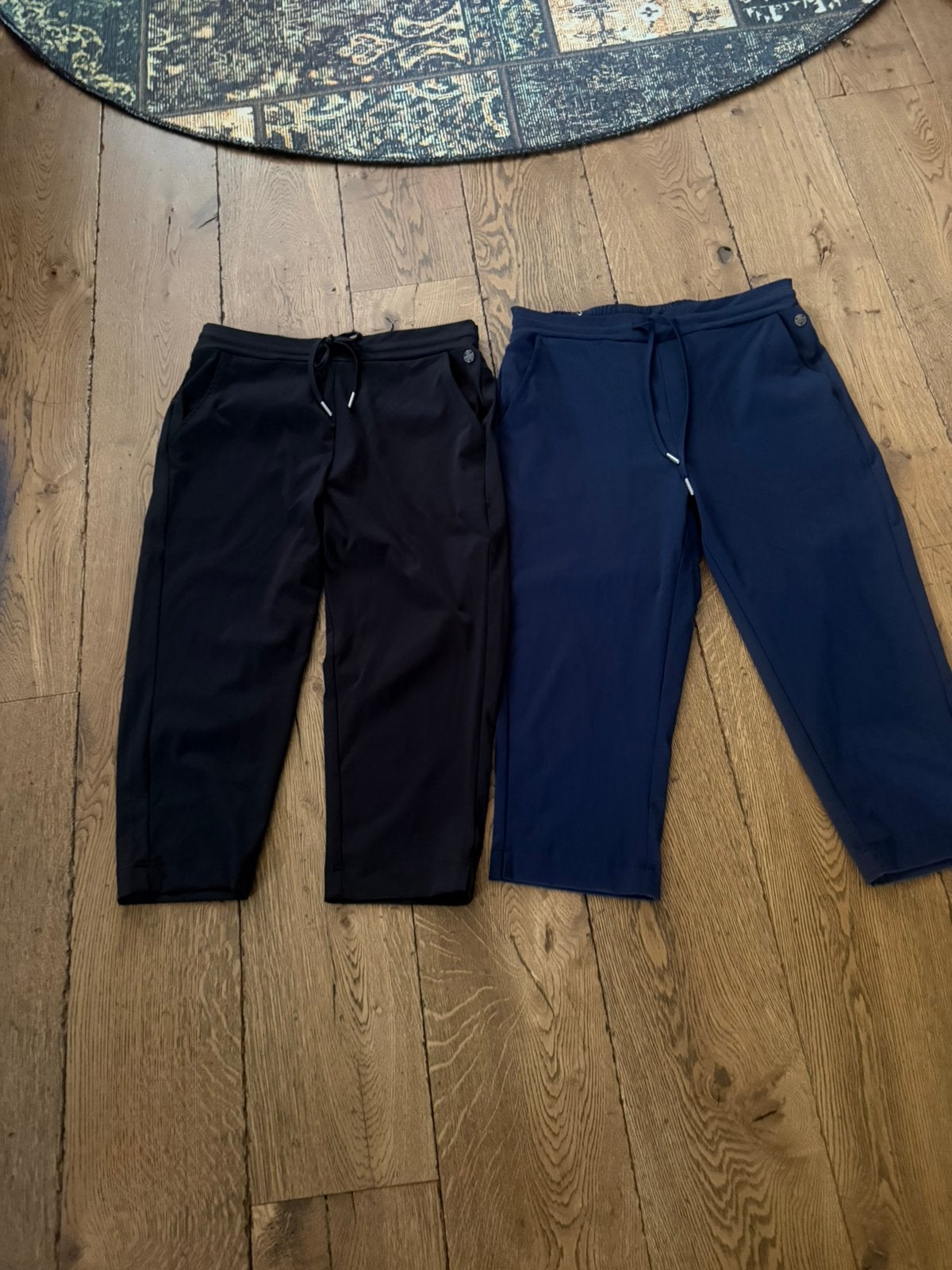 New  star Derby druekwarts broek maat 29 blauw of zwart, Kleding | Dames, Blauw, Zo goed als nieuw, Lang, Ophalen