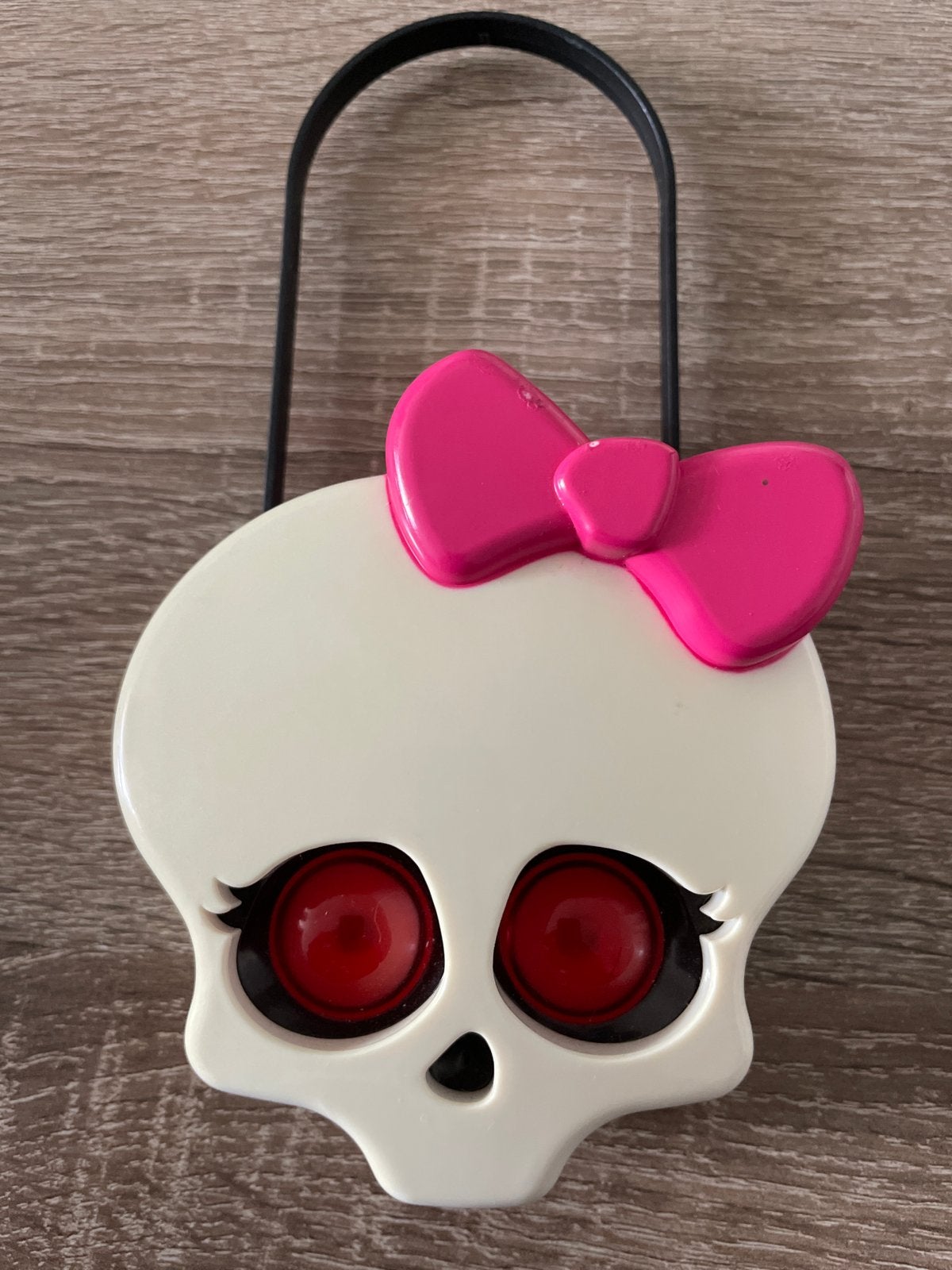 Monster High Skullette Sensor Deur Alarm van Mattel, Ophalen of Verzenden, Gebruikt, Jongen of Meisje