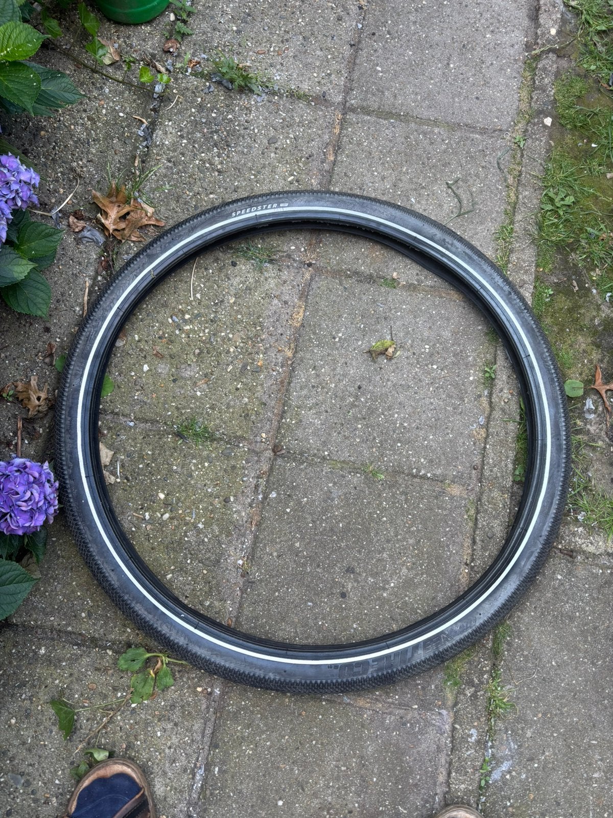 Te koop buiten banden voor de fiets  Maat 50-622 Nieuw, Ophalen, Zo goed als nieuw