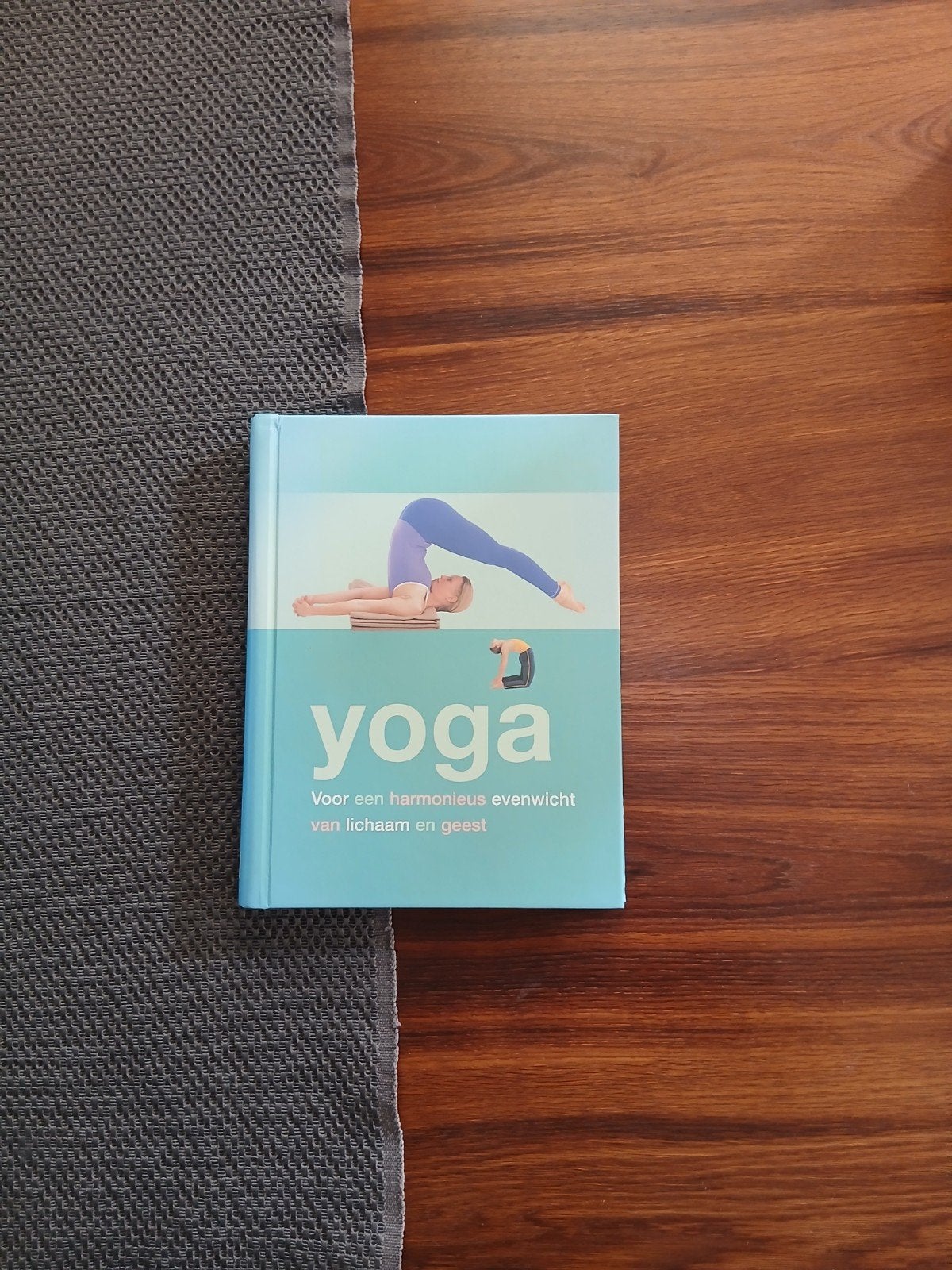 Brown- Yoga voor harmonieus evenwicht van lichaam en geest, Ophalen of Verzenden, Nieuw