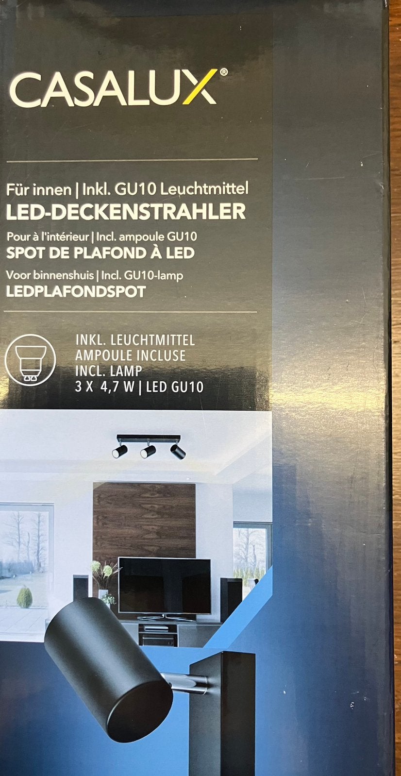 Plafond lamp, Ophalen of Verzenden, Nieuw, Overige materialen