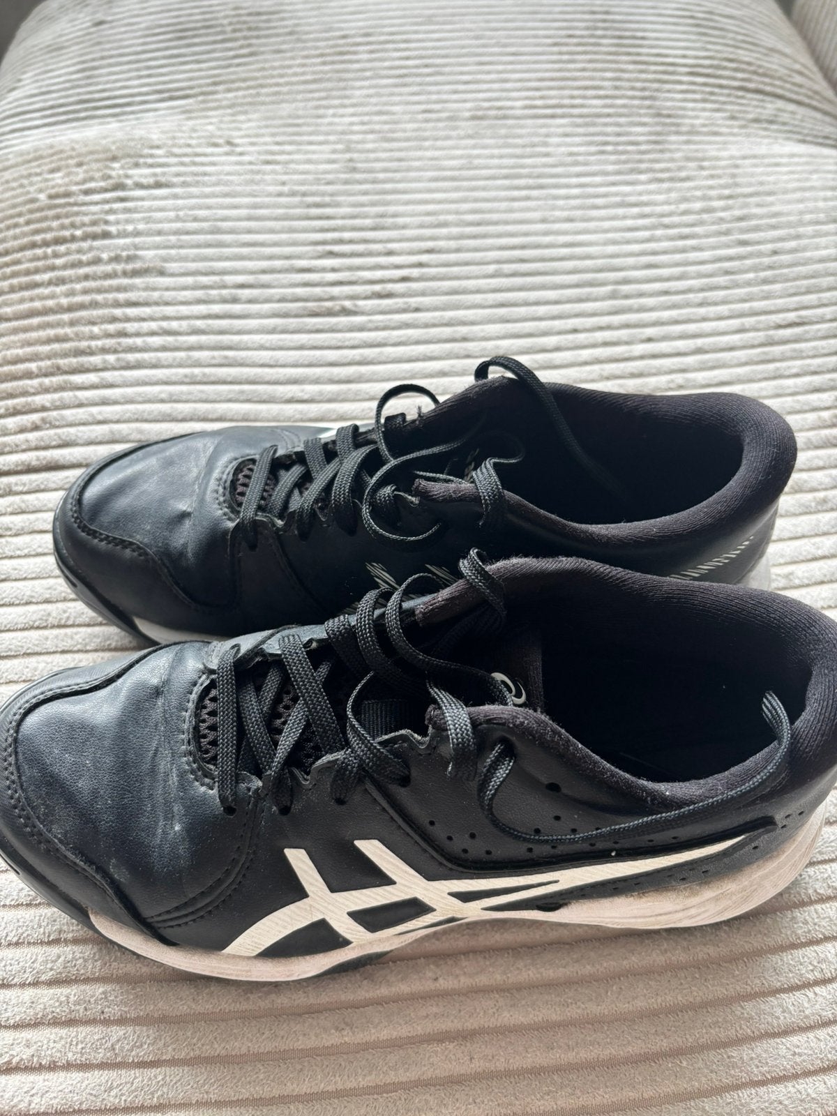 Hockeyschoenen veld, Ophalen, Gebruikt, Schoenen