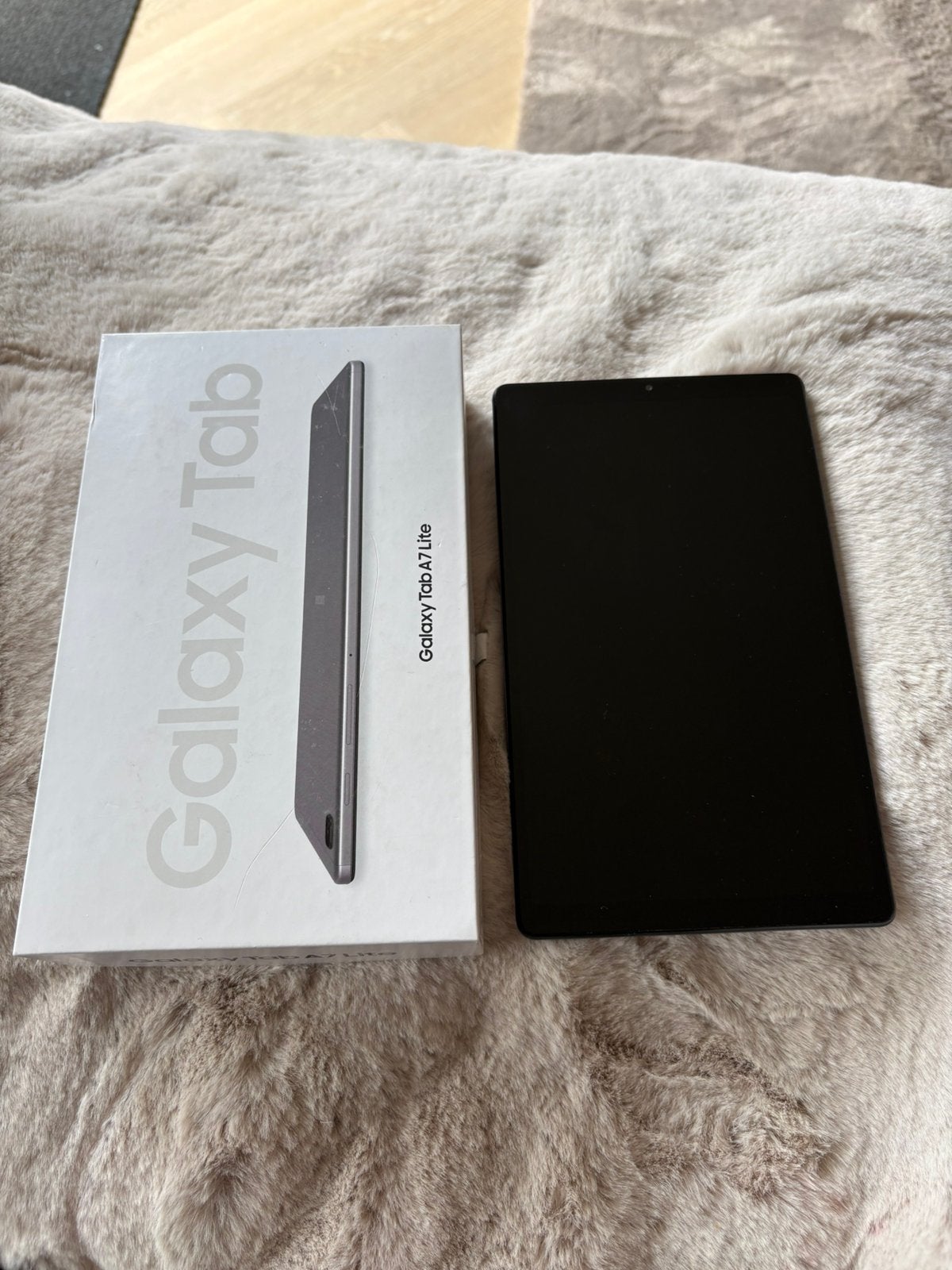 Samsung galaxy tab A7 lite, Computers en Software, Android Tablets, Ophalen, Gebruikt, 32 GB, 8 inch