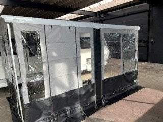 voortent thule luifel van Coppens recreatie, Caravans en Kamperen, Voortenten en Luifels, Ophalen, Zo goed als nieuw, PVC, Overige merken