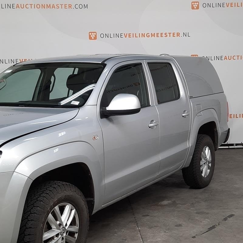 Bedrijfsauto, Volkswagen, Amarok 2.0 TDI 103KW 4x4, 2016, Overige carrosserieën, Overige brandstoffen, Bedrijf, Handgeschakeld