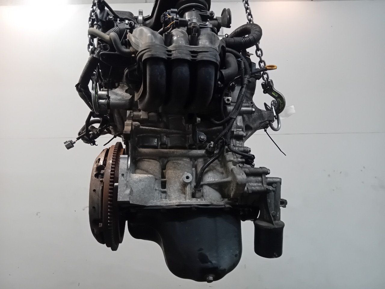 Motor Citroën C1, Auto-onderdelen, Onderdelen@venauto.nl, Van der Ven Autorecycling B.V., Gebruikt, Citroën