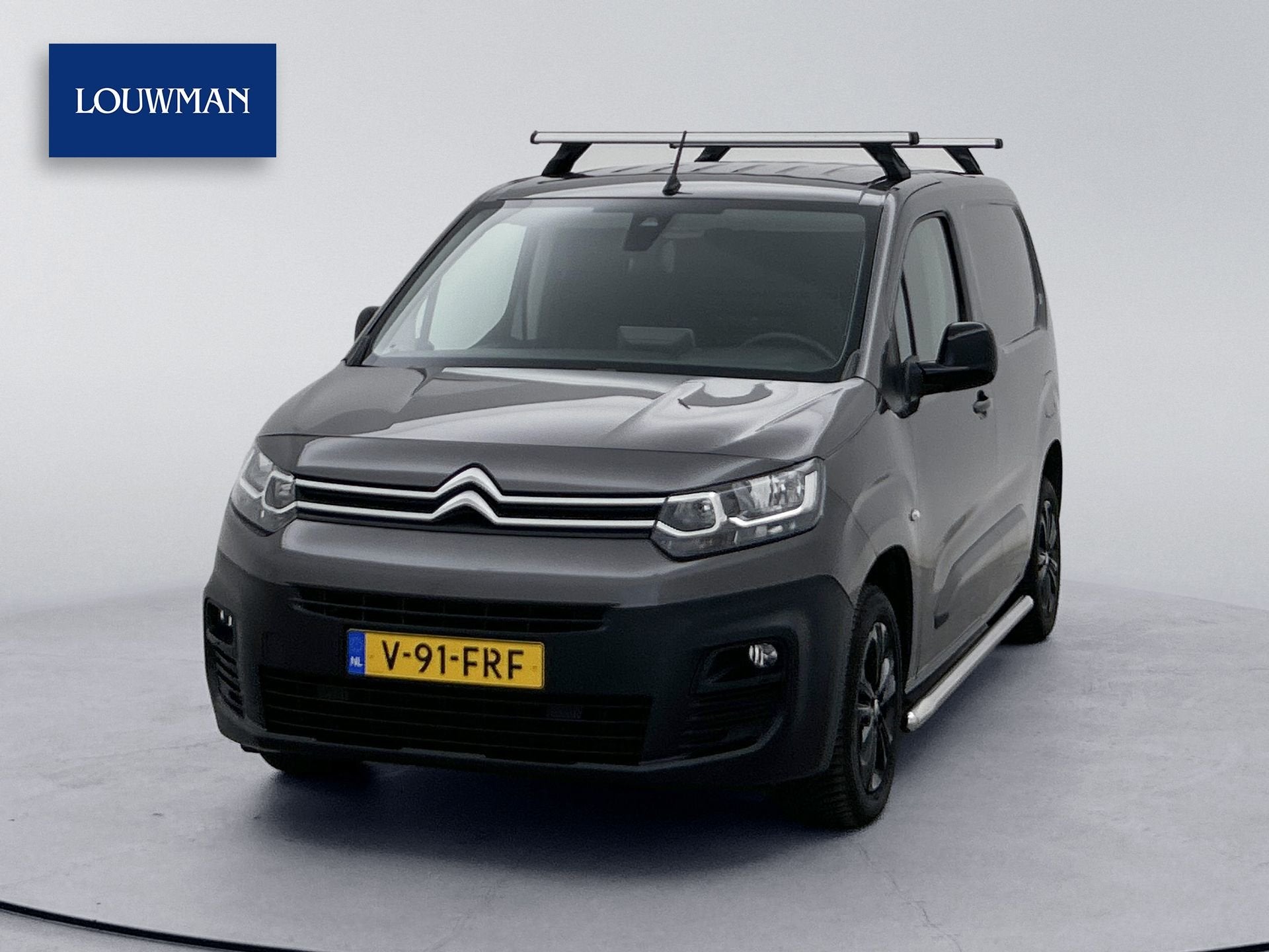 Citroën Berlingo 1.5 BlueHDi 130 Climate Control Navigatie, Verwarmde buitenspiegels, Gebruikt, 4 cilinders, Origineel Nederlands