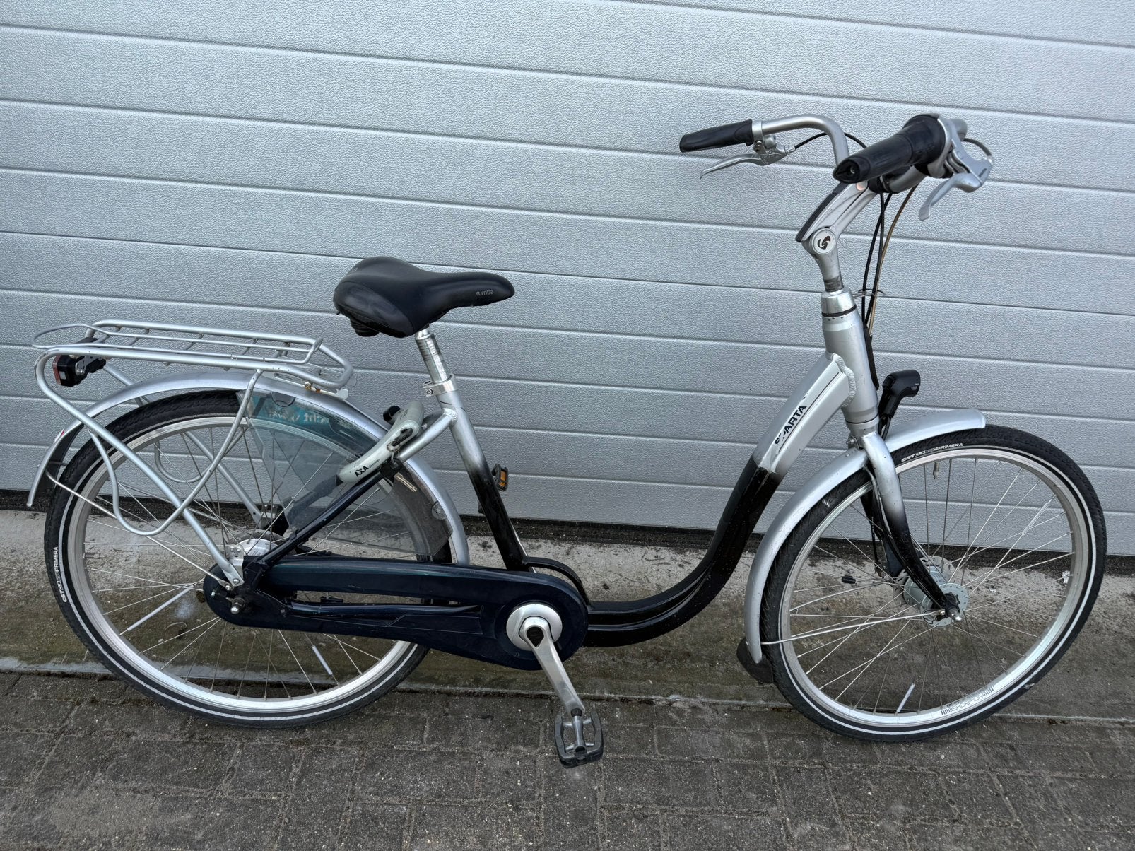 Sparta entree lage instap fiets seniorenfiets te koop, Fietsen en Brommers, Fietsen | Dames | Damesfietsen, Ophalen, Sparta, 47 tot 50 cm