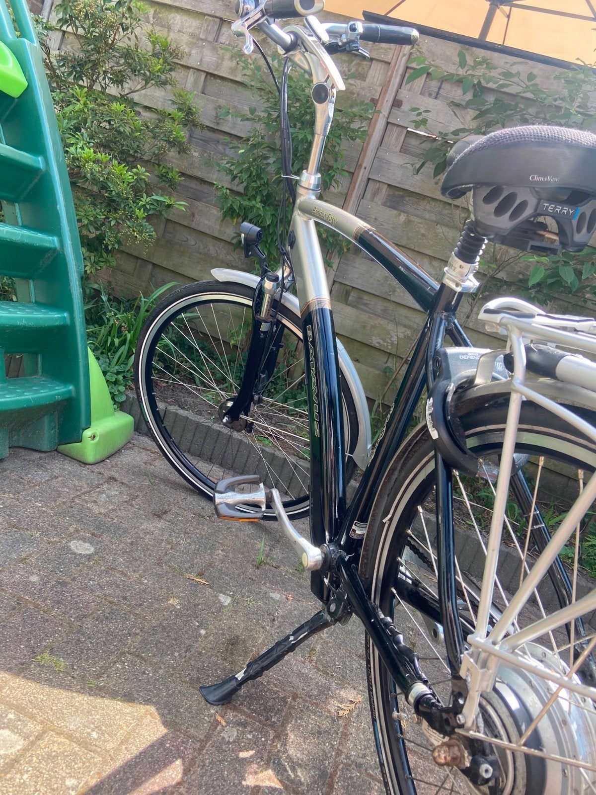 Batavus Padova Easy elektrische fiets, Ophalen, Gebruikt, Batavus, 51 tot 55 cm