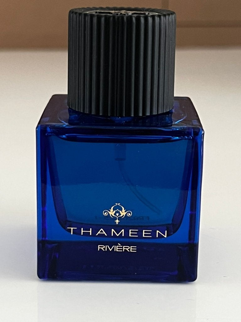 Thameen Riviere Harrods Exclusive - 50ml, Sieraden, Tassen en Uiterlijk, Uiterlijk | Parfum, Verzenden, Nieuw