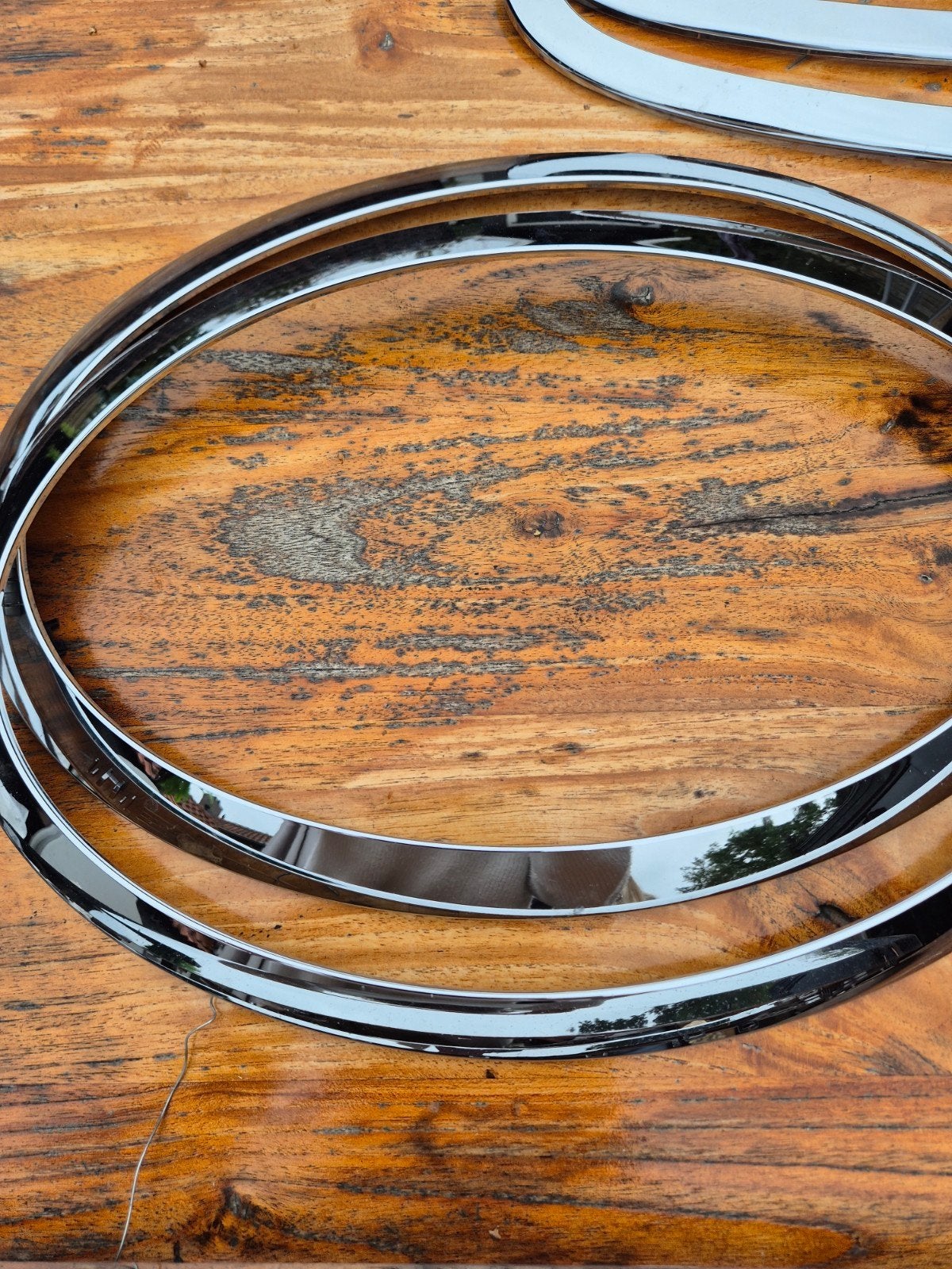Chromen Sierlijsten Set voor MINI Cooper (F55/F56/F57), Ophalen