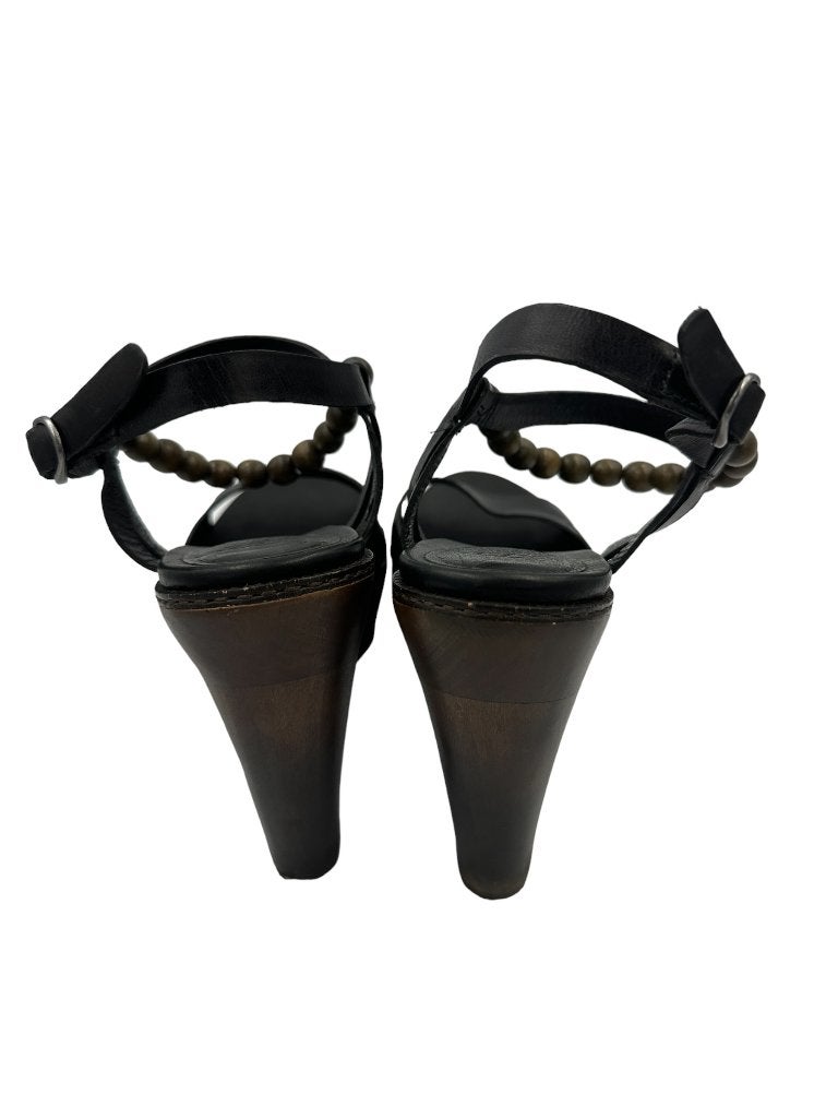 Ugg hakken 40, Kleding | Dames, Schoenen, Verzenden, Zwart, Nieuw