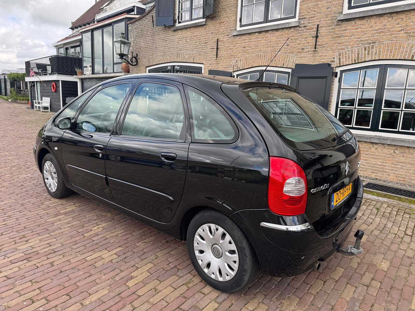 Citroen Xsara Picasso 1.8i-16V Image, 20-RF-FX, Auto's, 4 cilinders, 1749 cc, 116 pk, Zwart