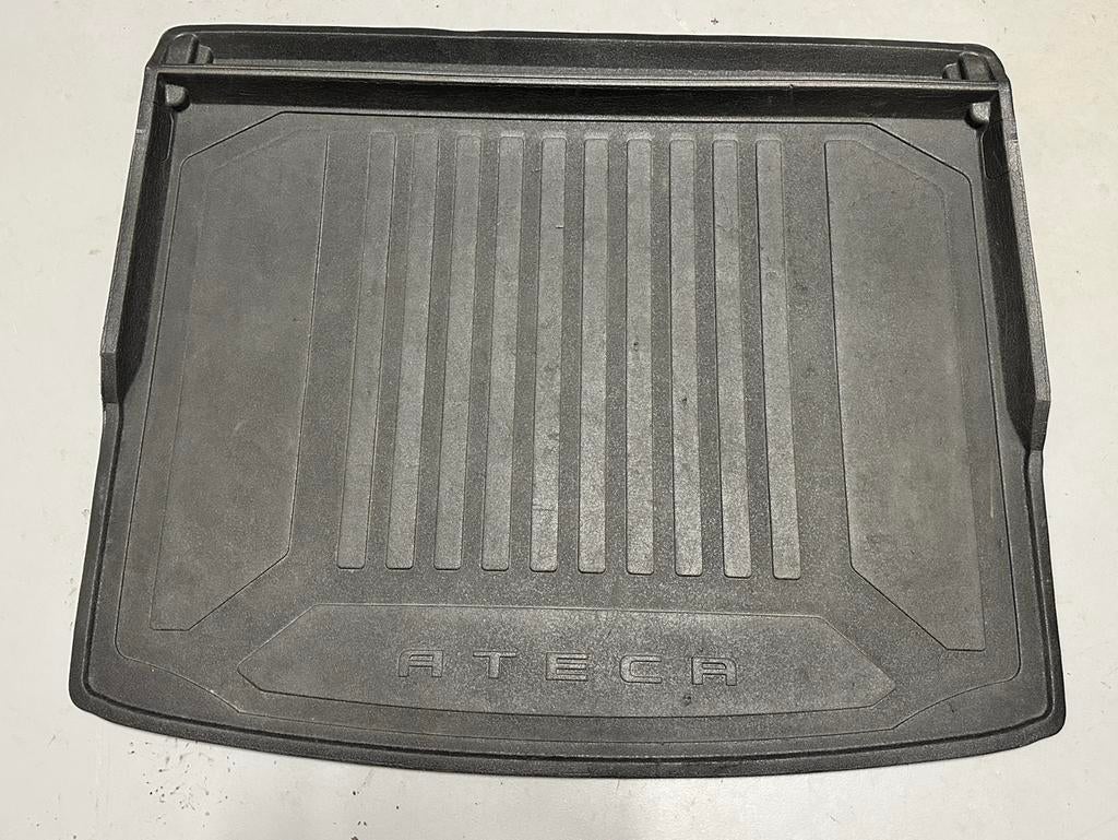 Seat Ateca kofferbak mat (orgineel seat), Ophalen of Verzenden, Gebruikt
