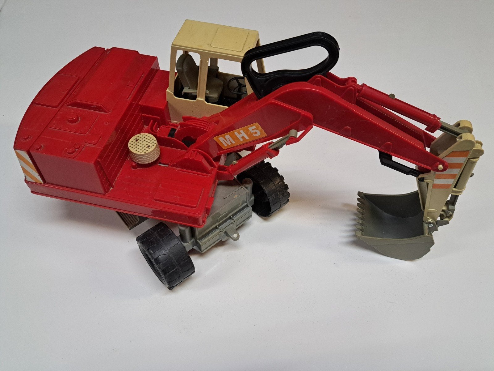 Bruder Graafmachine, Ophalen of Verzenden, Gebruikt
