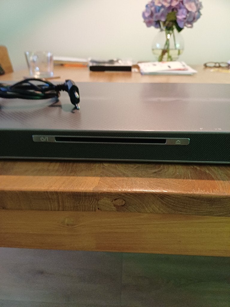 LG LAB540 Soundplate + Subwoofer Blueray, Audio, Tv en Foto, Soundbars, Ophalen, Bluetooth, Zo goed als nieuw
