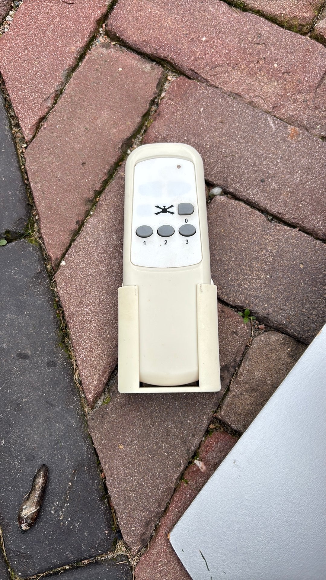 Plafond ventilator, Ophalen, Gebruikt, Plafondventilator