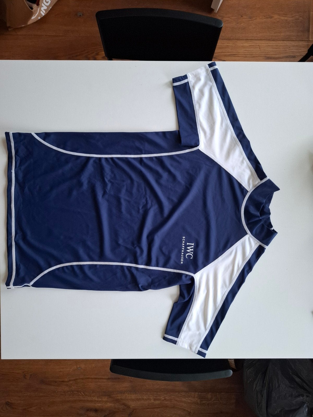 IWC Schaffhausen lycra/rashguard - nieuw, Ophalen of Verzenden, Nieuw