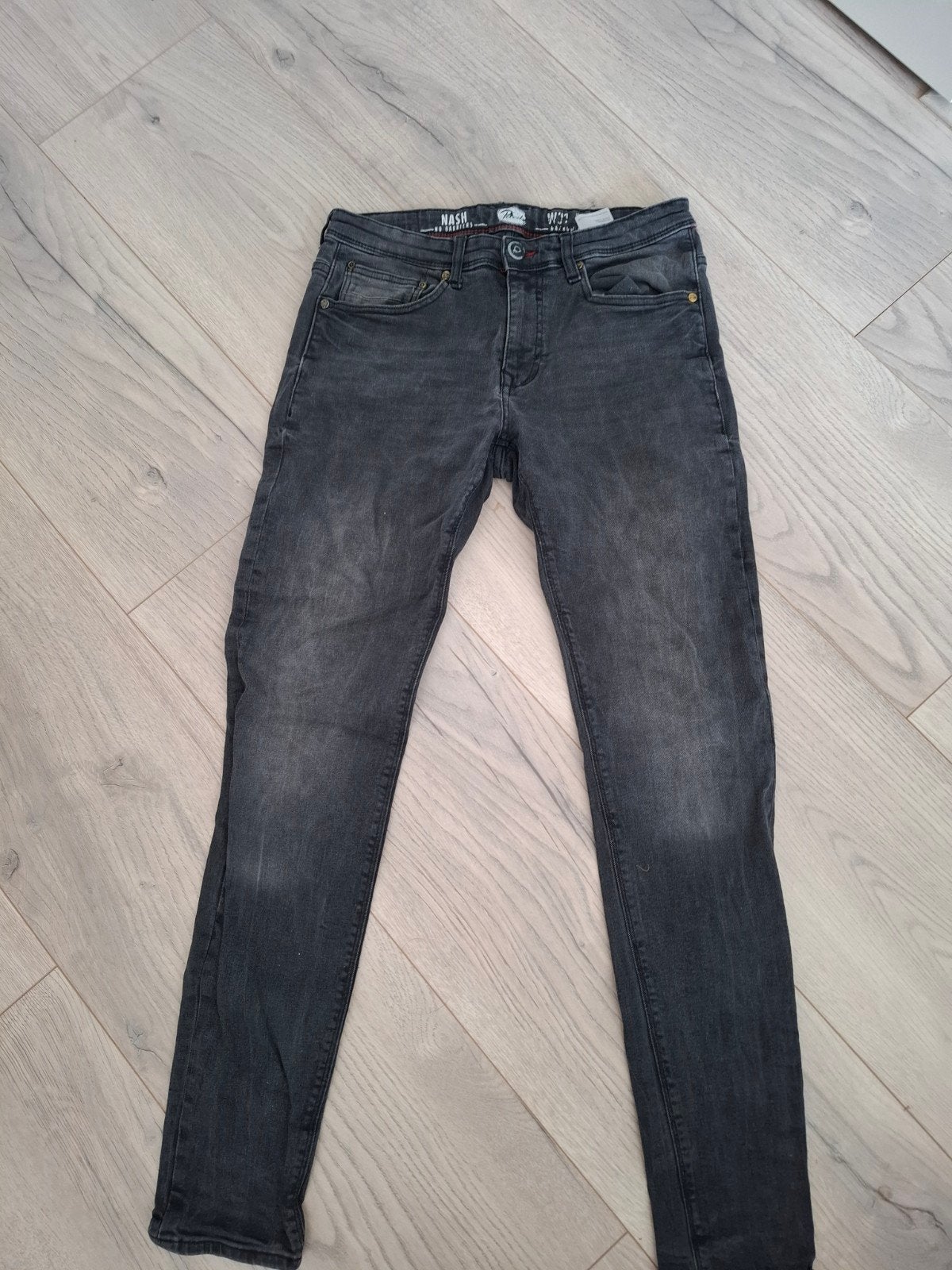 Petrol Industries Nash Jeans W31/L32 - Zwart/Grijs, Kleding | Heren, Ophalen, Petrol Industries, Zwart, W32 (confectie 46) of kleiner