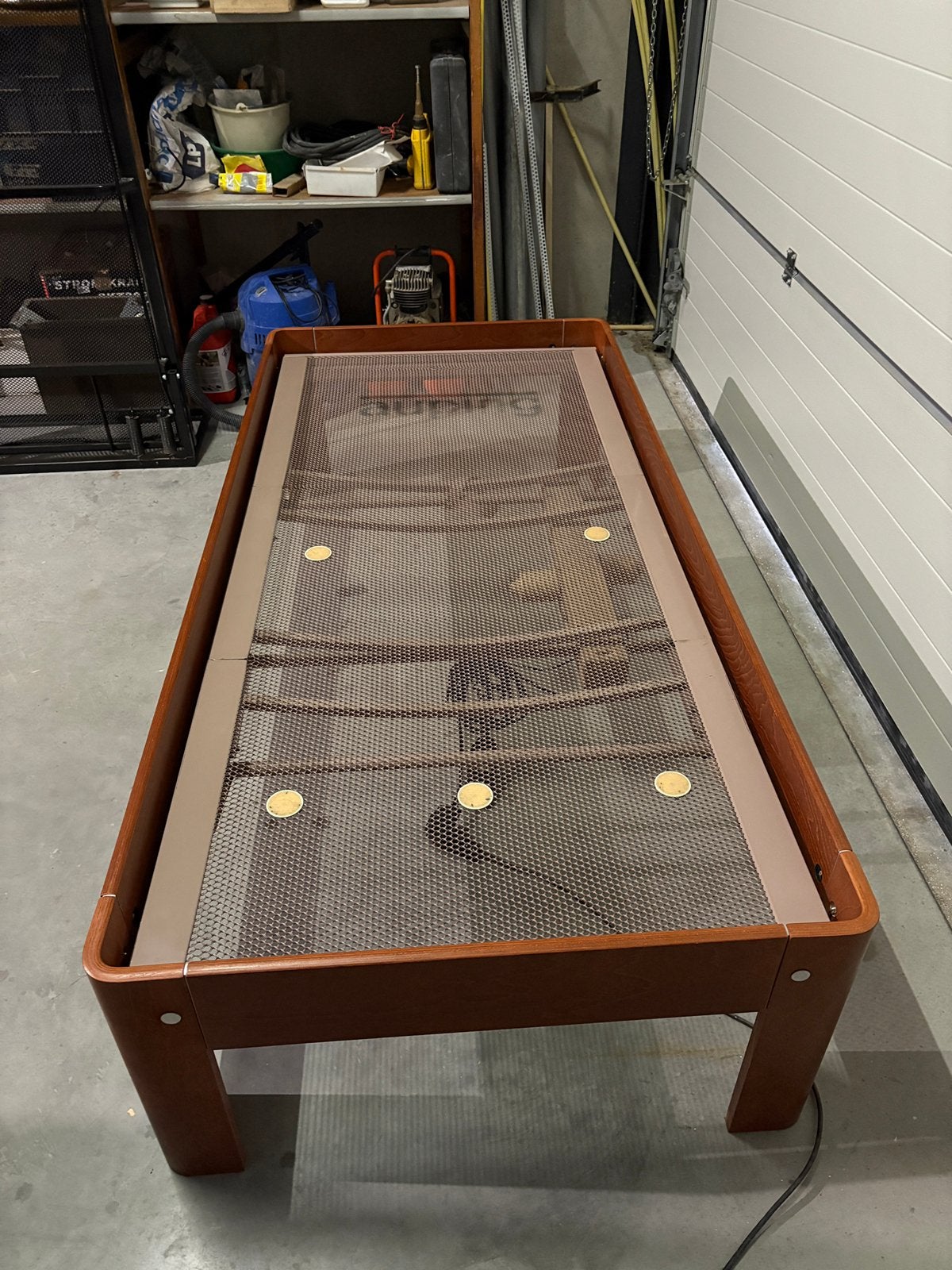 auping auronde seniorenbed elektrisch, 90 cm, Ophalen of Verzenden, 200 cm, Hout