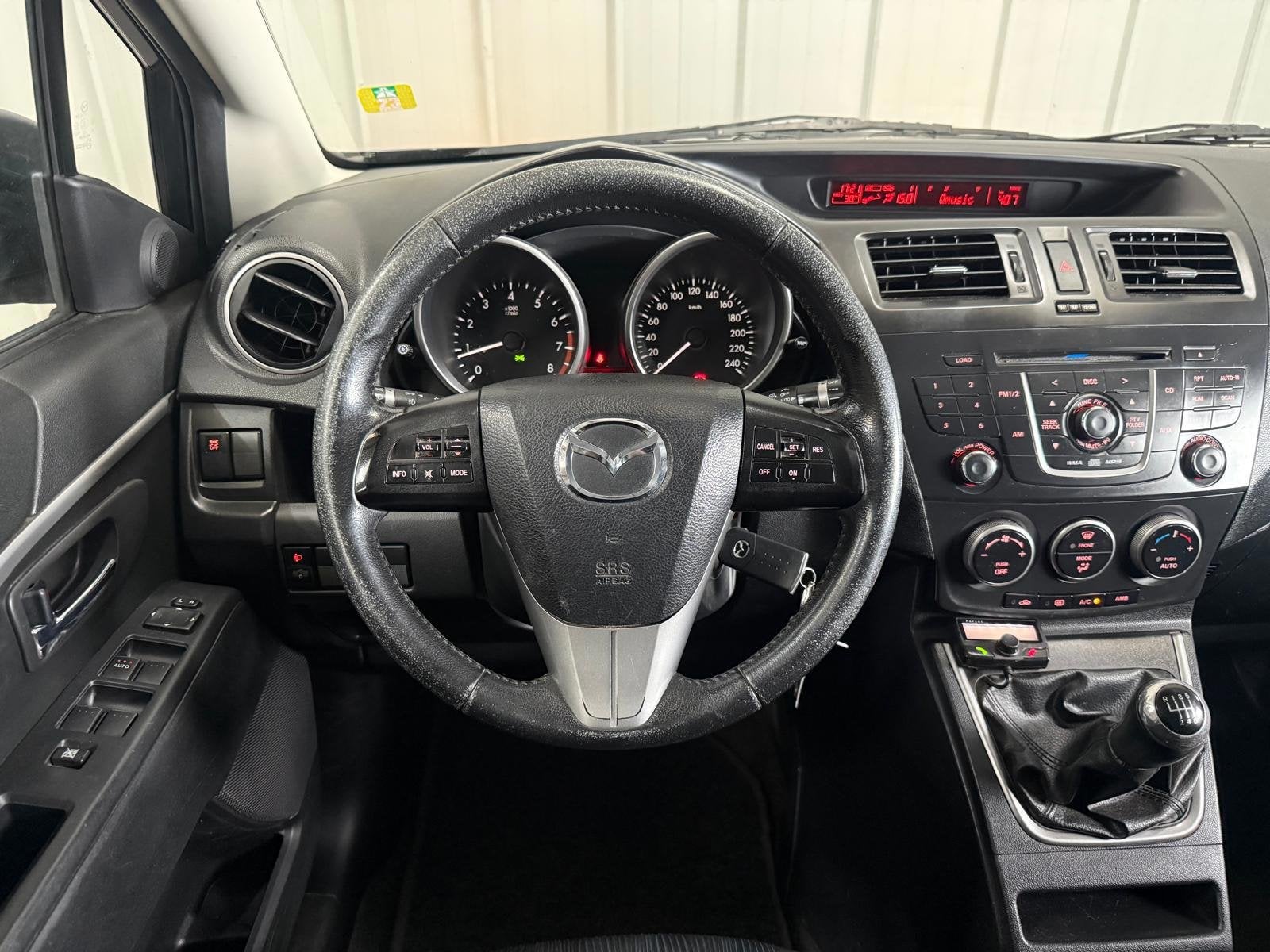 Foto 11 van Mazda 5 1.8 TS+ | Nieuw APK | Airco | Trekhaak | NAP