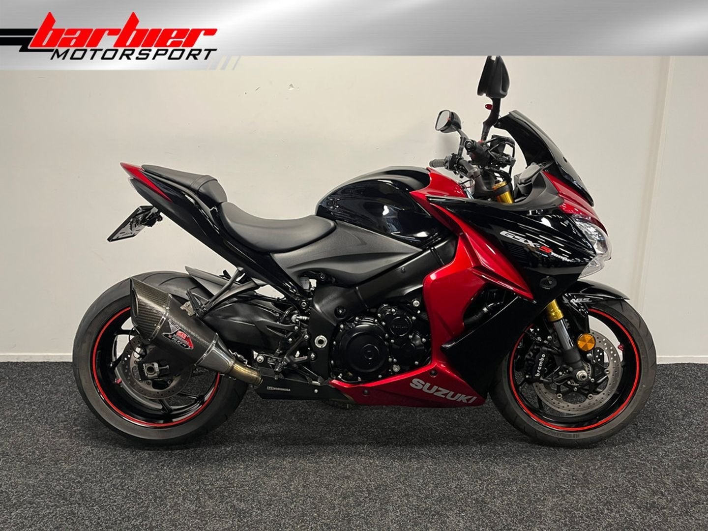 ⭐️⭐Suzuki GSX S1000 F GSXS1000 (bj 2019)⭐️⭐, Suzuki, 4 cilinders, Motorrijbewijs A, Bedrijf