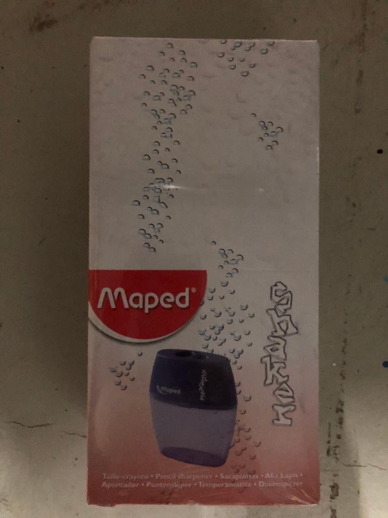 Puntenslijpers Maped, Ophalen of Verzenden, Nieuw