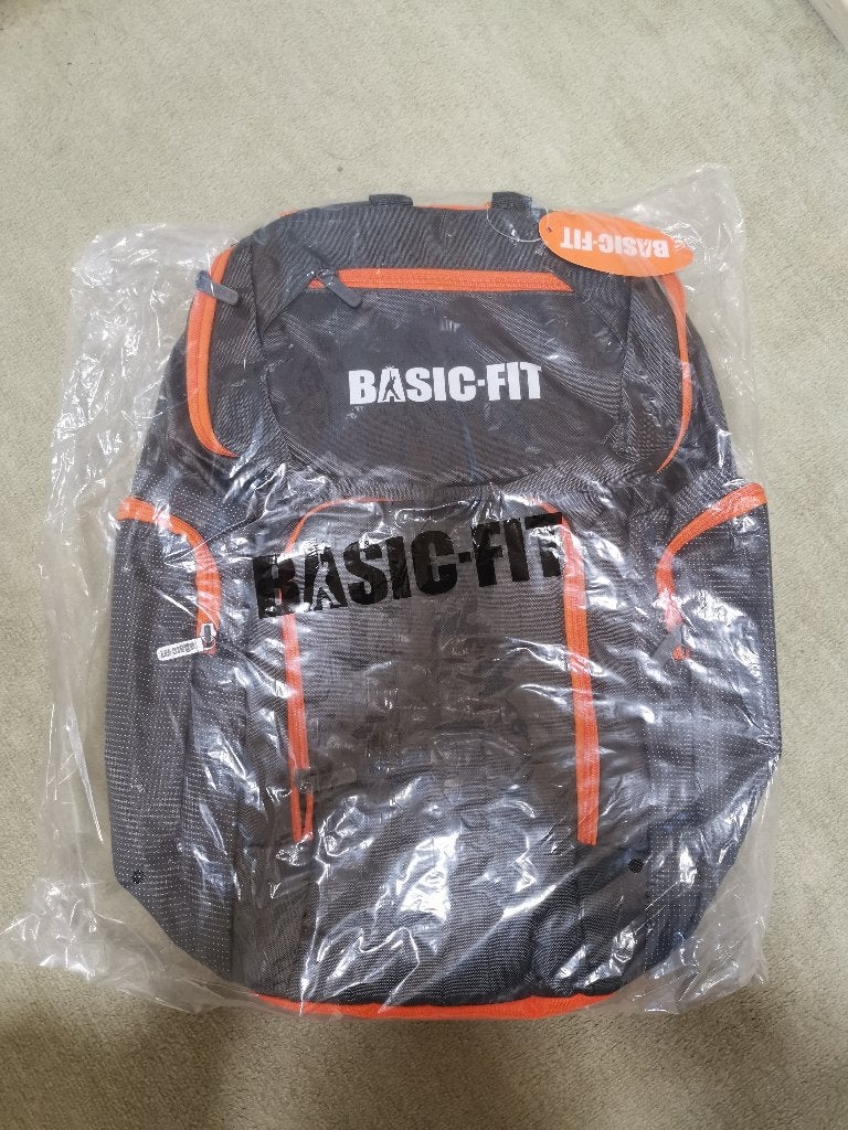 sportrugzak, Sieraden, Tassen en Uiterlijk, Tassen | Rugtassen, Ophalen of Verzenden, Nieuw, Overige merken, 45 tot 60 cm