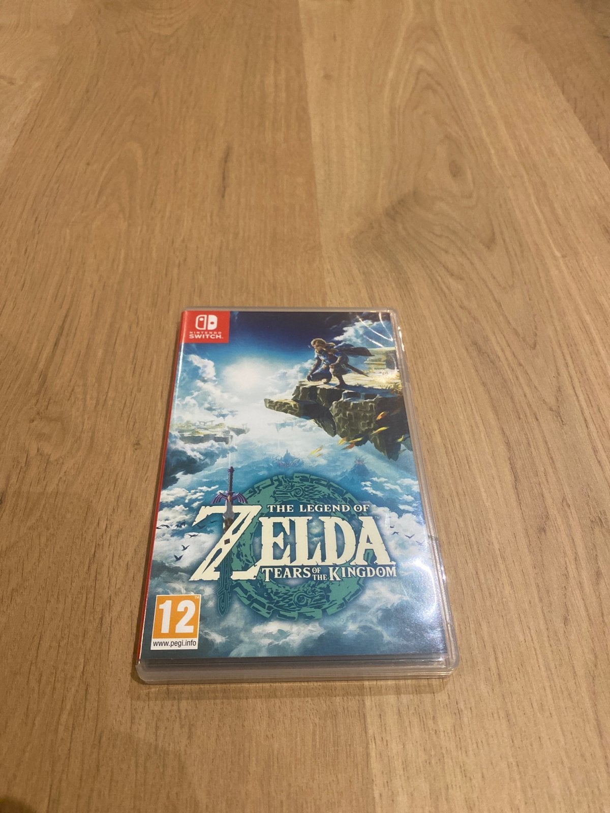 The Legend of Zelda: Tears of the Kingdom (Nintendo Switch), Spelcomputers en Games, Avontuur en Actie, 1 speler, Ophalen of Verzenden