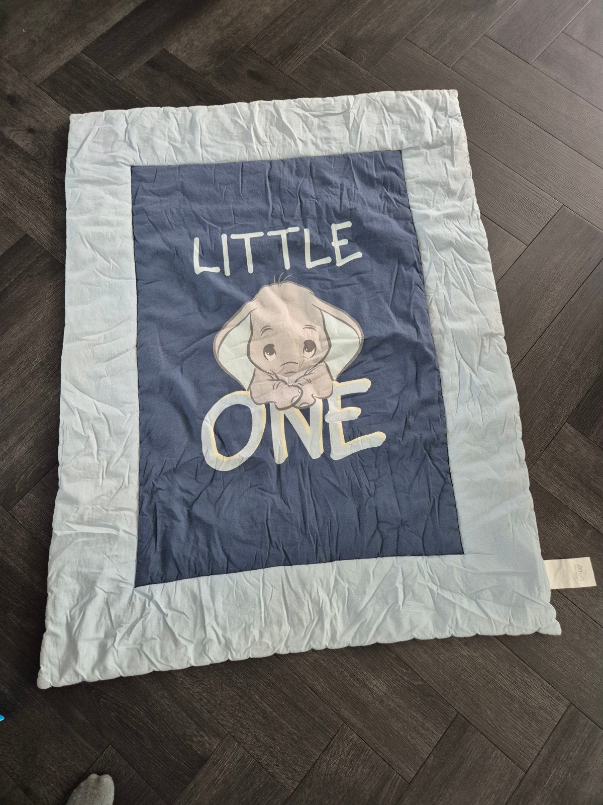 Mooi Disney Baby Dumbo boxkleed, Ophalen of Verzenden, Gebruikt