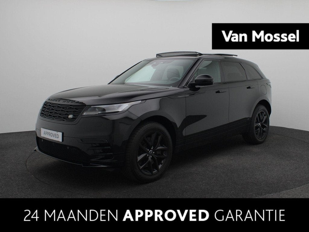 Land Rover Range Rover Velar 2.0 P400e AWD Dynamic SE PHEV |, Auto's, Land Rover, Bedrijf, Te koop, 4x4, ABS, Achteruitrijcamera