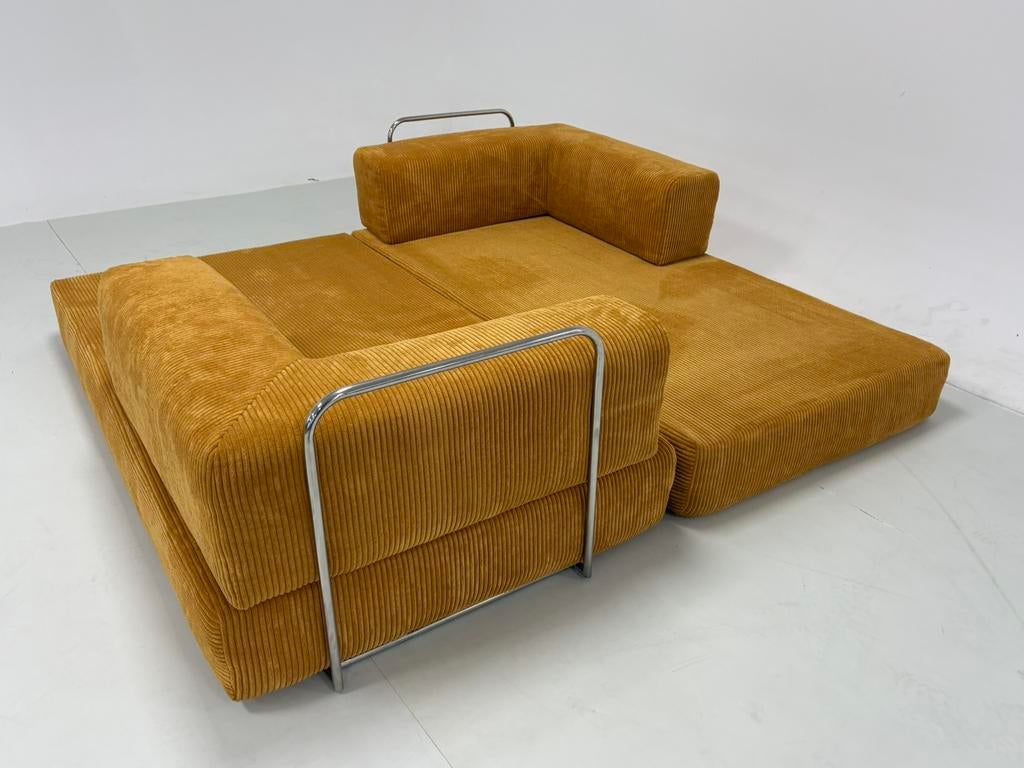 Teddy Sofa, Ophalen of Verzenden, Zo goed als nieuw, Tweepersoons, 190 cm of minder
