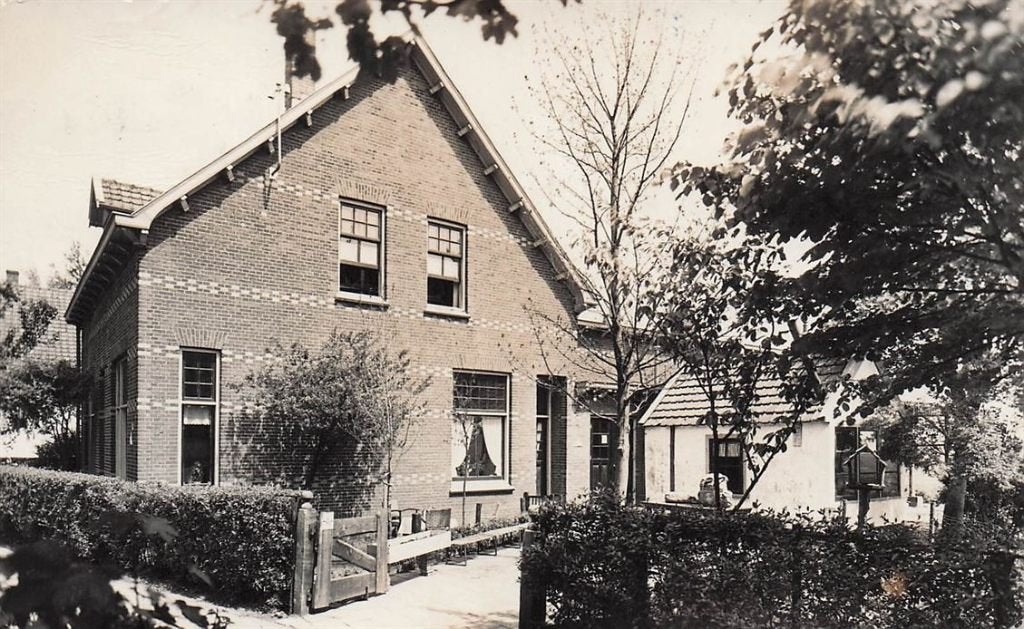 703-362-003 Jeugdherberg De Trekschuit De Kaag, Verzamelen, Verzenden, Voor 1920, Zuid-Holland