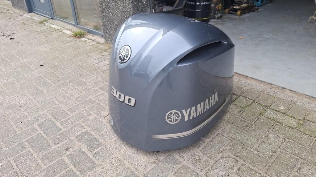 Motorkap Yamaha F300, Watersport en Boten, Ophalen, Nieuw, Motor en Techniek, Motorboot