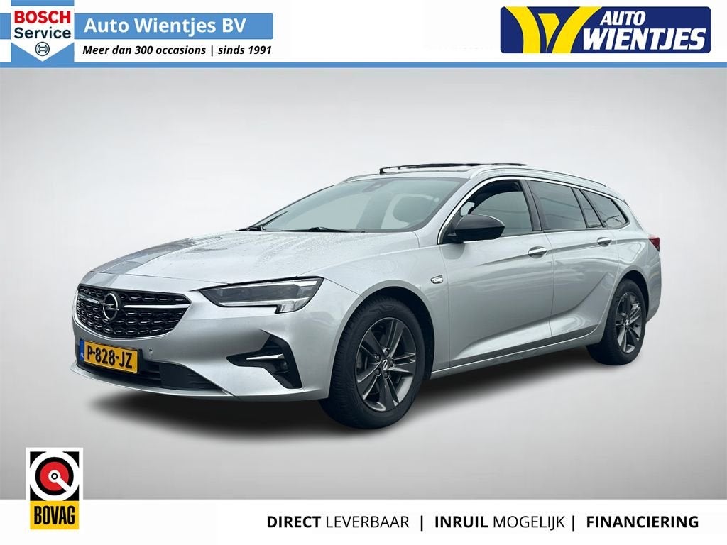 Opel Insignia Sports Tourer 2.0 CDTI Aut 128kw | Ultimate |, Auto's, Opel, Euro 6, Panoramadak, Diesel, 1515 kg