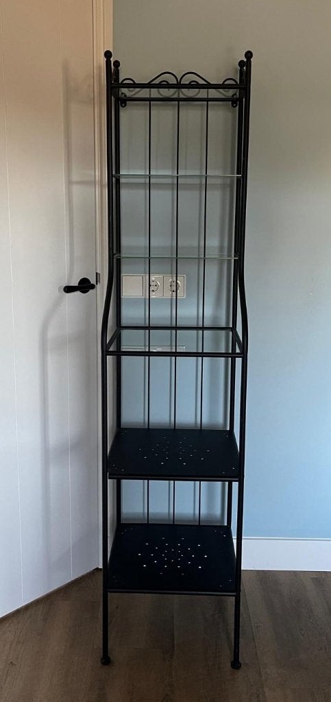 Ikea kast, Ophalen, Gebruikt