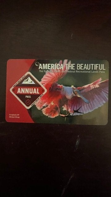 America The Beautiful pas, Drie personen of meer, Meerdaags