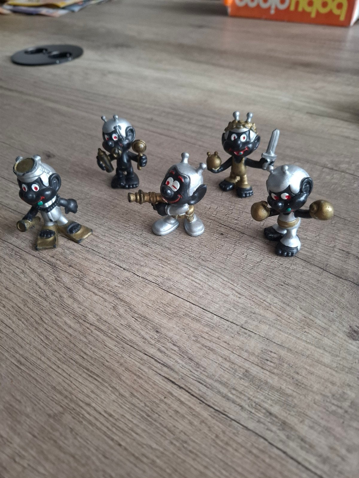 vintage astrosniks zeldzaam jaren 70, Ophalen of Verzenden, Zo goed als nieuw