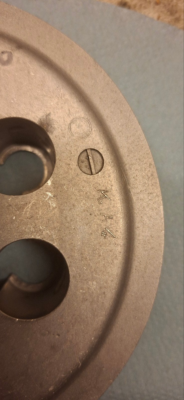 honda cr500 koppelings drukplaat, Ophalen of Verzenden