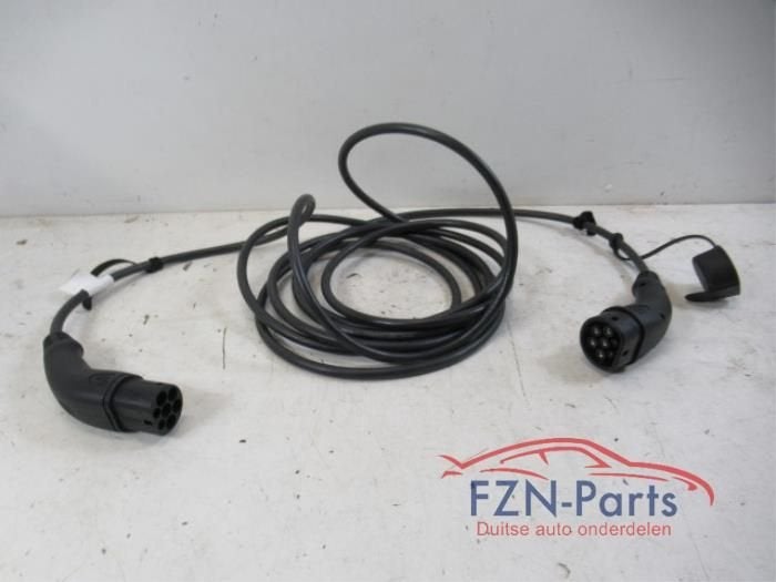 Audi A3 8V E-Tron Hybrid Oplaadkabel Kabel, Ophalen of Verzenden, Gebruikt