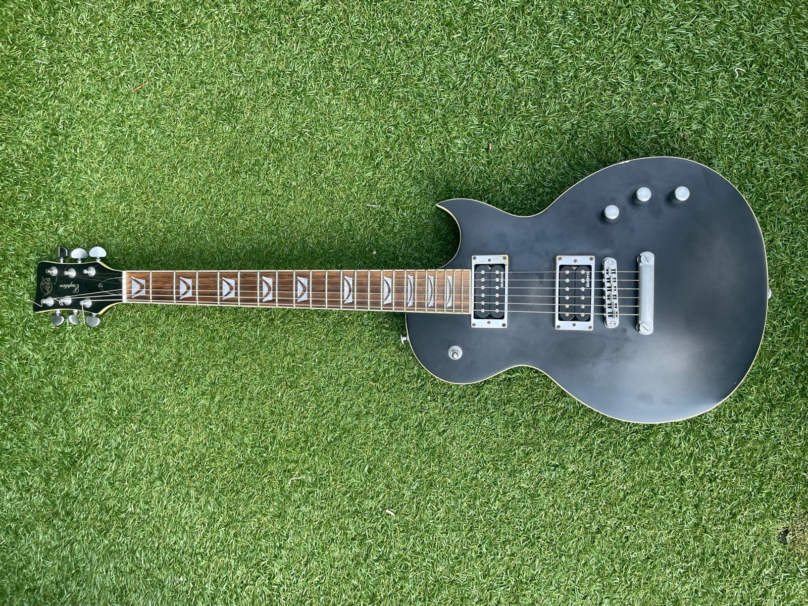 Foto 5 van VGS Eruption Select elektrische gitaar