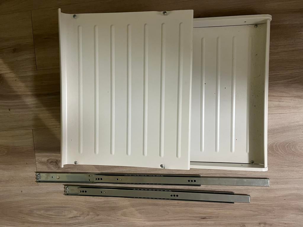 IKEA Pax uitschuifbare schoenenplank, Ophalen of Verzenden, Gebruikt