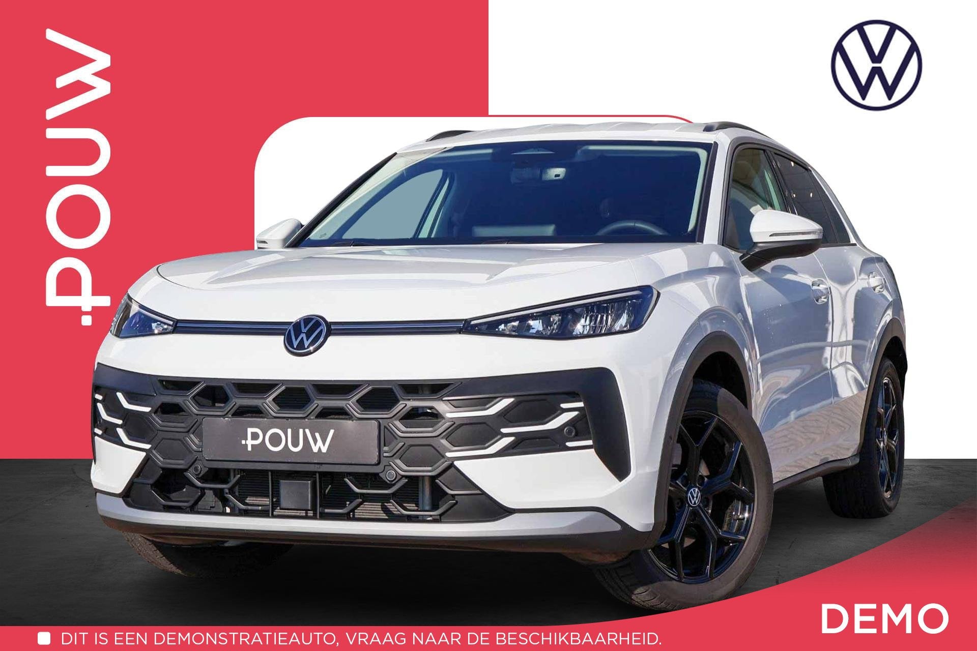 Volkswagen T-Roc 1.5 eTSI 116pk DSG Life First Edition | Sto
