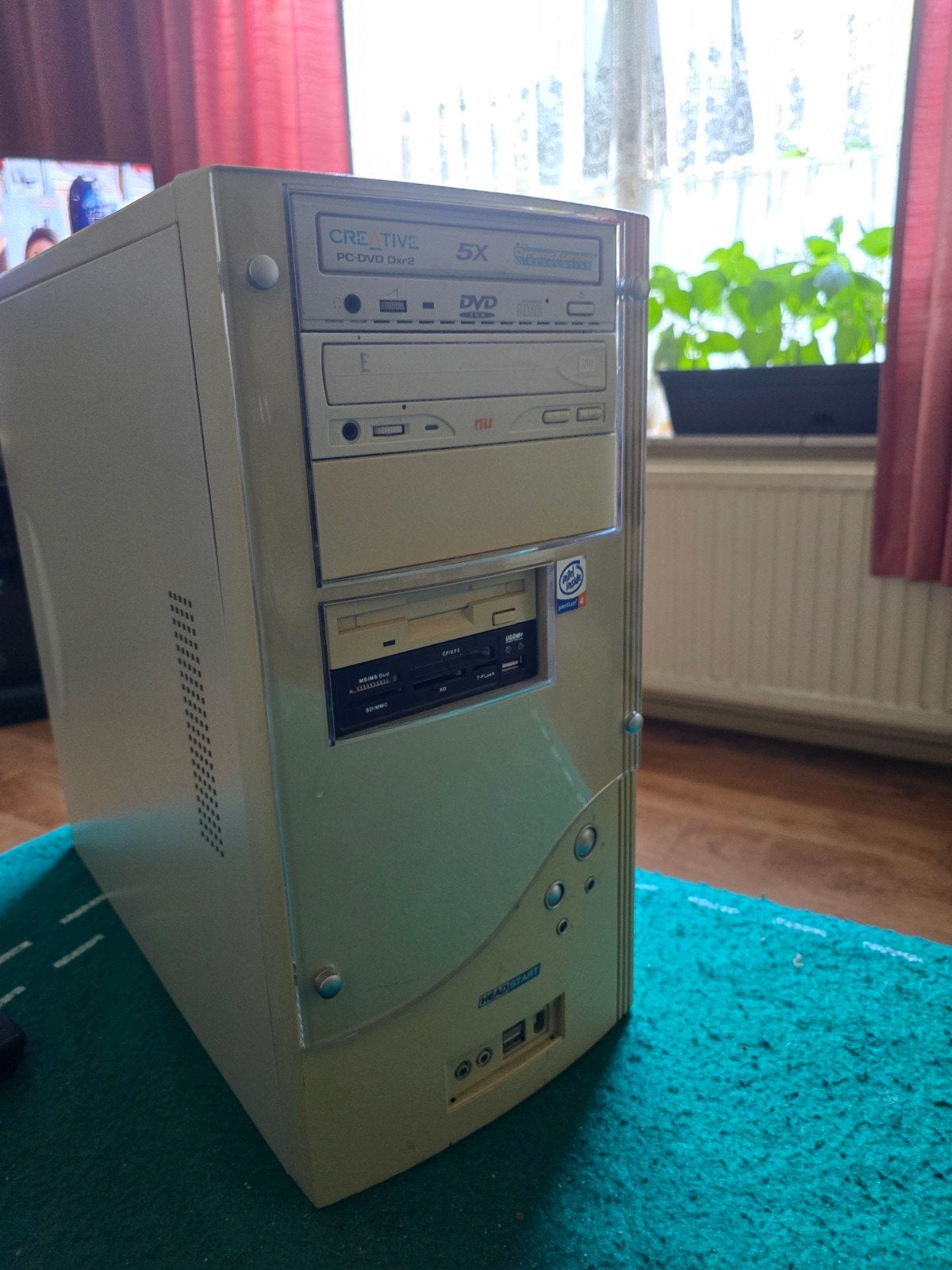 pentium 4 2.8ghz, Computers en Software, Ophalen of Verzenden