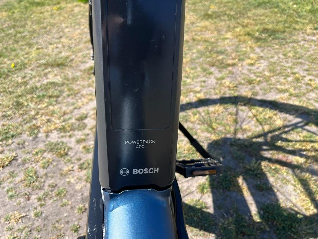 Winora Sinus elektrische fiets maat 54, 53 tot 56 cm, Versnellingen, Zo goed als nieuw, Trommelrem