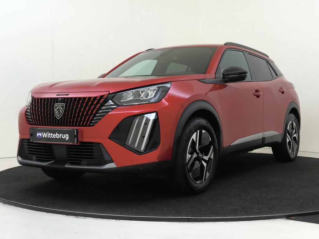 Peugeot 2008 1.2 PureTech 130PK Allure Nieuwe Model | Naviga, Gebruikt, 1199 cc, Origineel Nederlands, 1180 kg